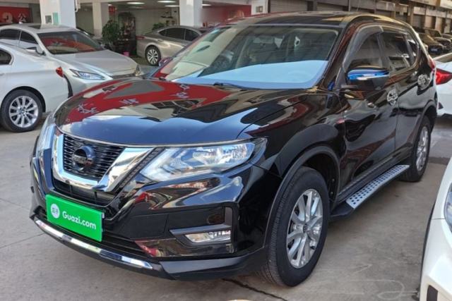 Used Nissan X-Trail 2017 2.0L CVT Comfort Edition 2WD