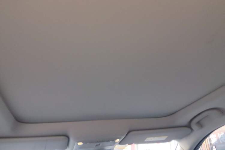 Used Nissan X-Trail 2017 2.0L CVT Comfort Edition 2WD Headliner