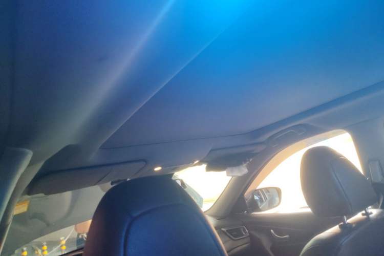 Used Nissan X-Trail 2017 2.5L CVT Luxury Edition 4WD Headliner