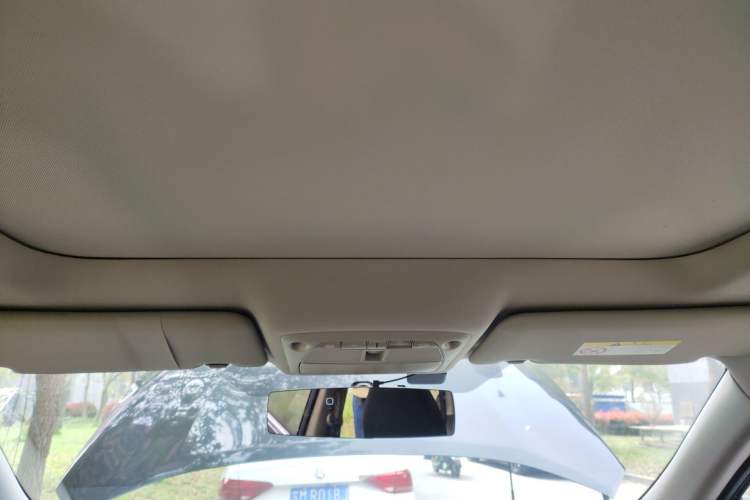 Used Nissan X-Trail 2017 2.0L CVT Comfort Edition 2WD Headliner