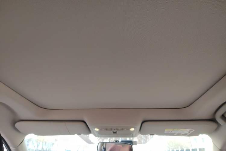 Used Nissan X-Trail 2017 2.0L CVT Smart Enjoyment Version 2WD Headliner
