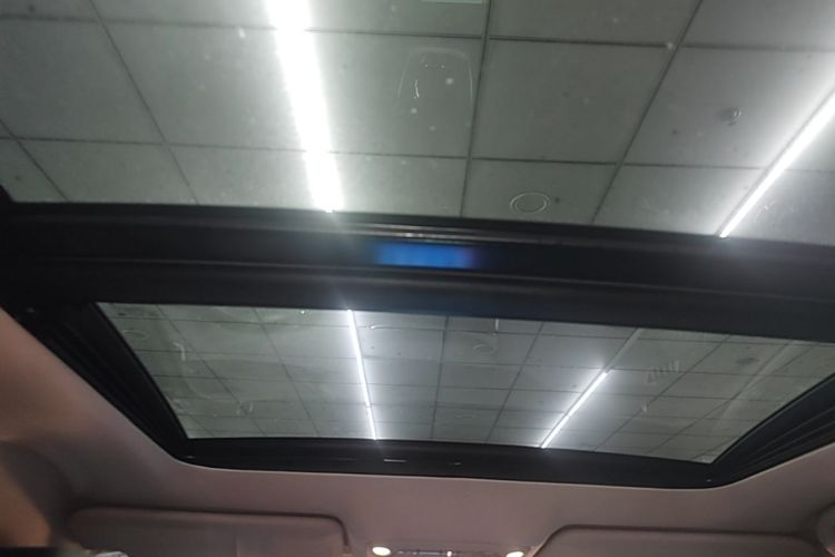 Used Nissan X-Trail 2017 2.0L CVT Comfort Edition 2WD Headliner