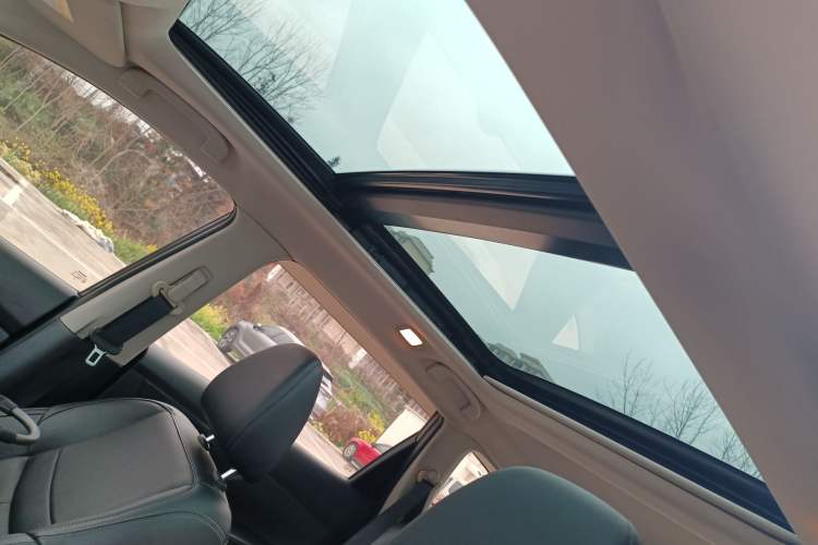 Used Nissan X-Trail 2017 2.0L CVT Comfort Edition 2WD Headliner