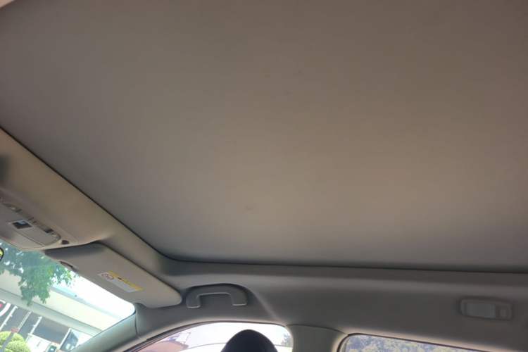 Used Nissan X-Trail 2017 2.0L CVT Comfort Edition 2WD Headliner