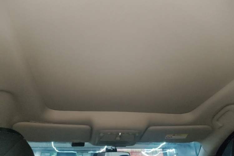 Used Nissan X-Trail 2017 2.0L CVT Comfort Edition 2WD Headliner