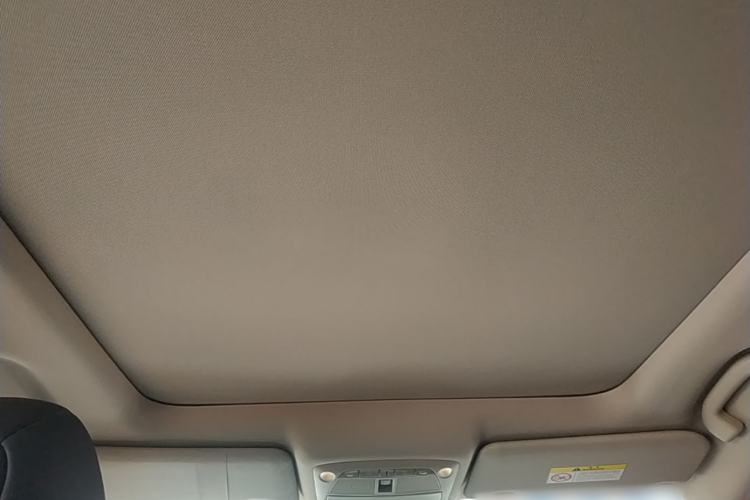 Used Nissan X-Trail 2017 2.0L CVT Comfort Edition 2WD Headliner