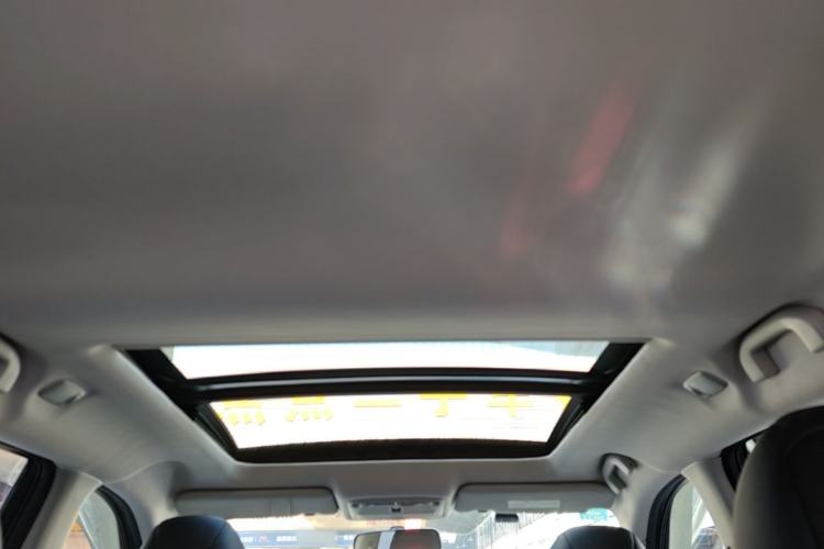 Used Nissan X-Trail 2017 2.0L CVT Comfort Edition 2WD Headliner