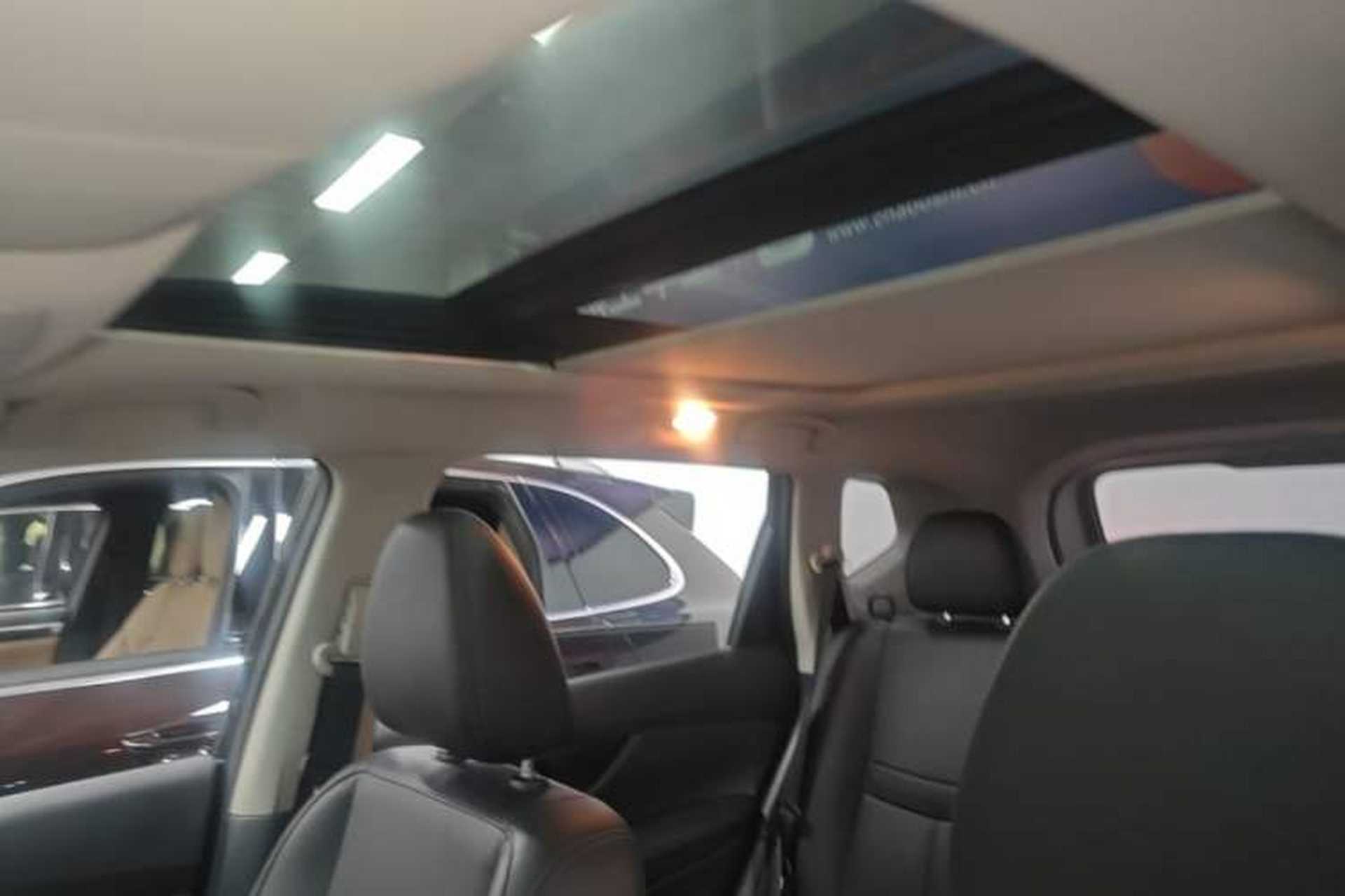 Used Nissan X-Trail 2017 2.5L CVT Leading Edition 4WD Headliner