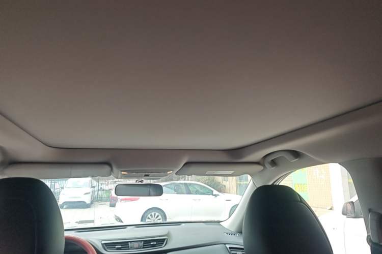Used Nissan X-Trail 2017 2.0L CVT Comfort Edition 2WD Headliner