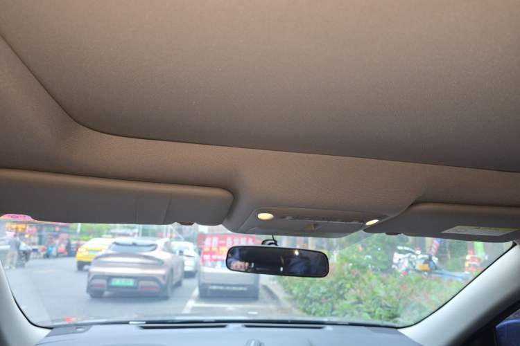 Used Nissan X-Trail 2017 2.0L CVT Comfort Edition 2WD Headliner