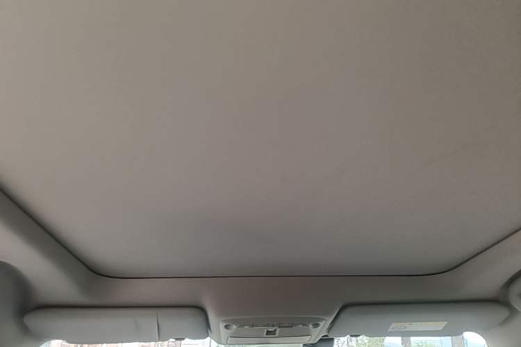 Used Nissan X-Trail 2017 2.0L CVT Comfort Edition 2WD Headliner