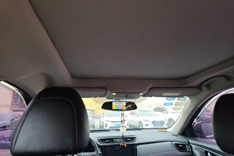 Used Nissan X-Trail 2017 2.0L CVT Comfort Edition 2WD Headliner