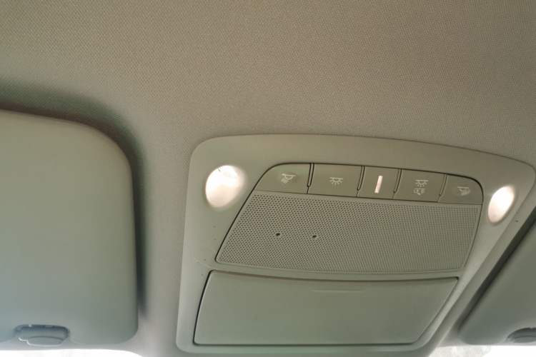 Used Nissan X-Trail 2017 2.0L Manual Classic Edition 2WD Headliner
