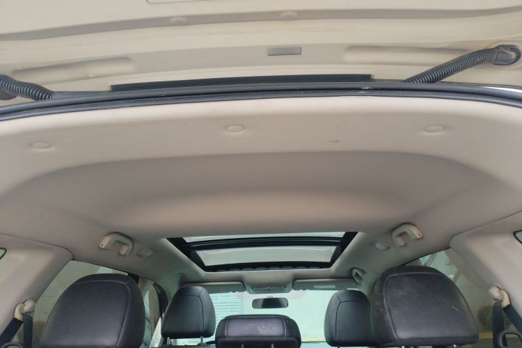 Used Nissan X-Trail 2017 2.0L CVT Comfort Edition 2WD Headliner