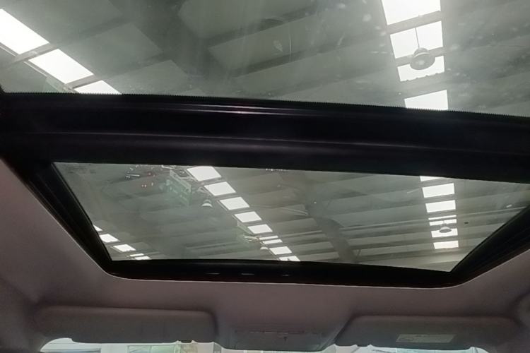 Used Nissan X-Trail 2017 2.0L CVT Comfort Edition 2WD Headliner