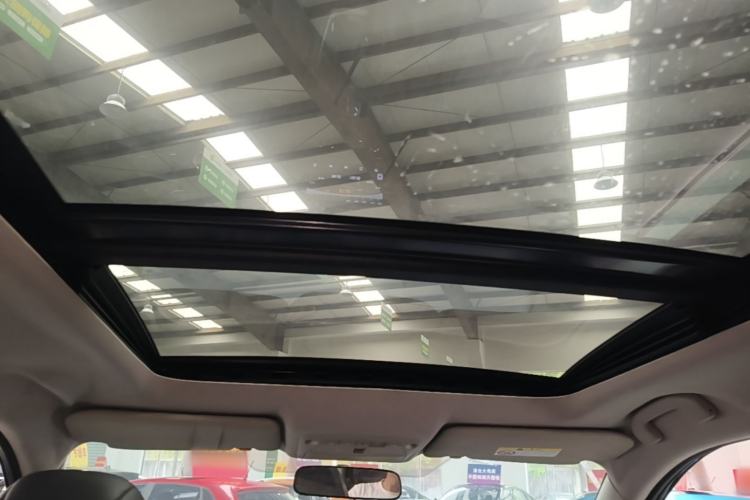 Used Nissan X-Trail 2017 2.0L CVT Comfort Edition 2WD Headliner