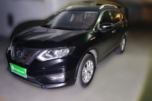 Used Nissan X-Trail 2017 2.0L CVT Comfort Edition 2WD