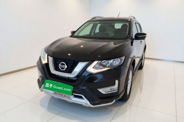 Nissan X-Trail 2017 2.0L CVT Comfort Edition 2WD usata