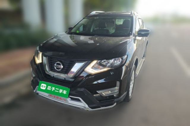Used Nissan X-Trail 2017 2.0L CVT Comfort Edition 2WD