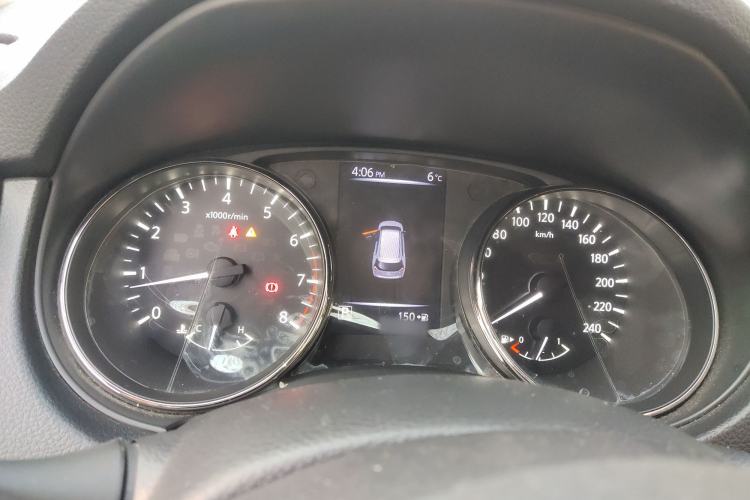 Used Nissan X-Trail 2017 2.0L CVT Smart Enjoyment Version 2WD Instrument Cluster