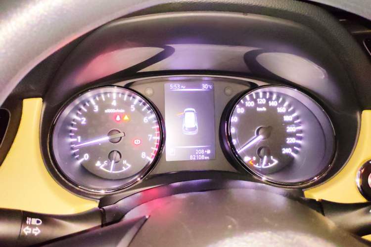 Used Nissan X-Trail 2017 2.0L CVT Comfort Edition 2WD Instrument Cluster