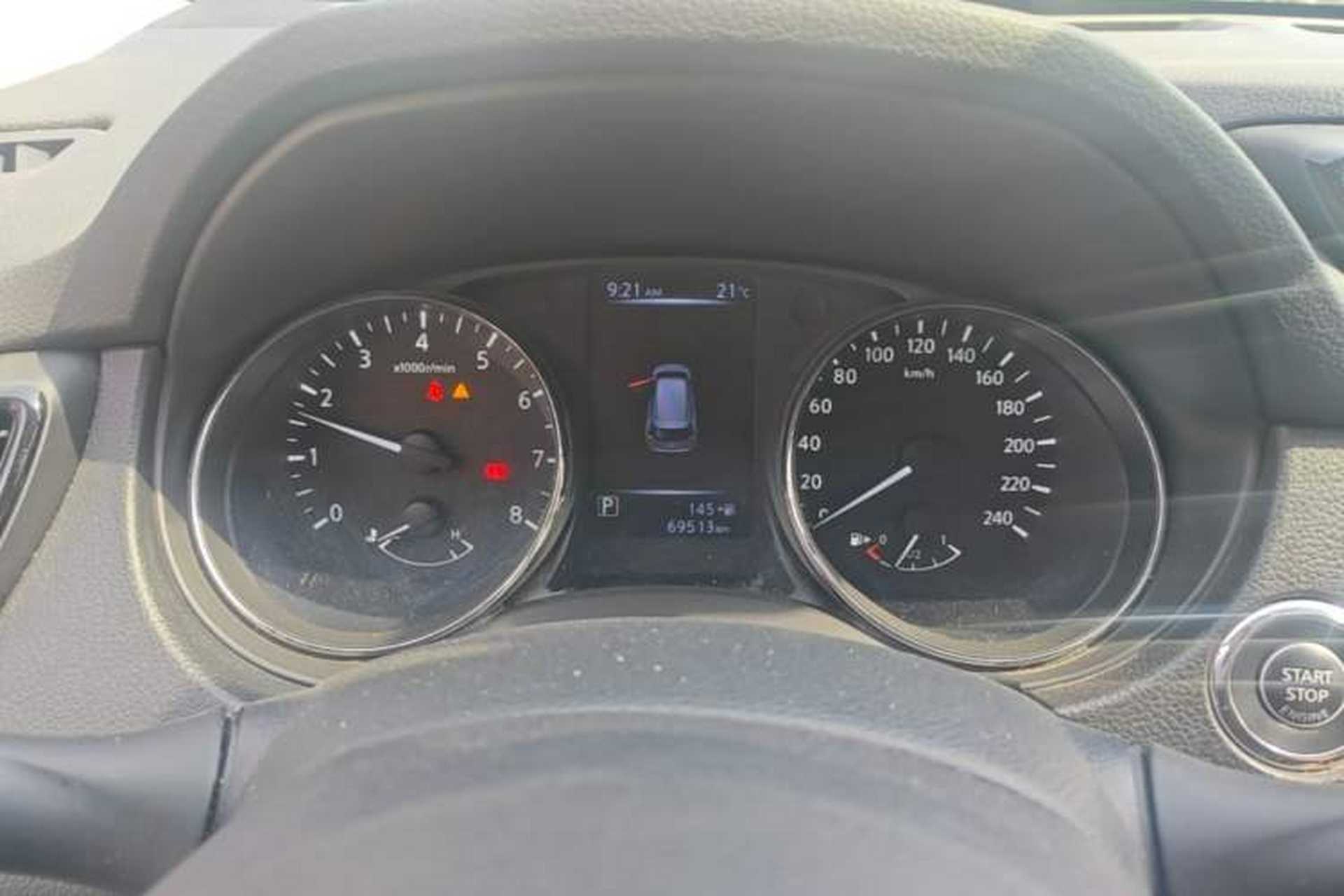 Used Nissan X-Trail 2017 2.0L CVT Smart Enjoyment Version 2WD Instrument Cluster