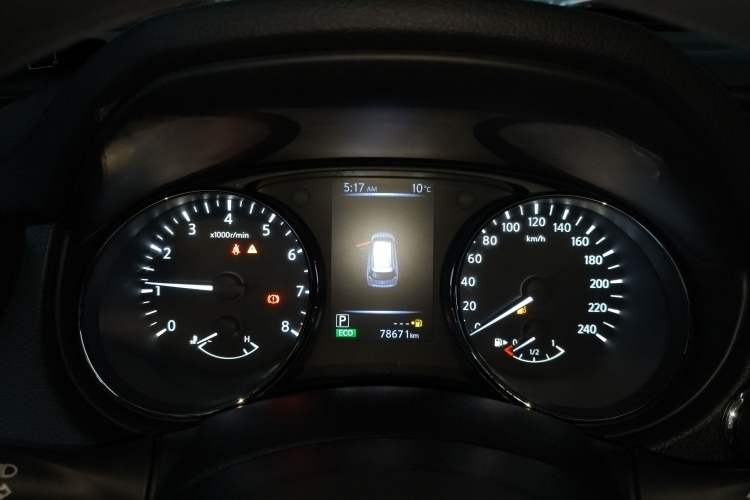 Used Nissan X-Trail 2017 2.0L CVT Comfort Edition 2WD Instrument Cluster