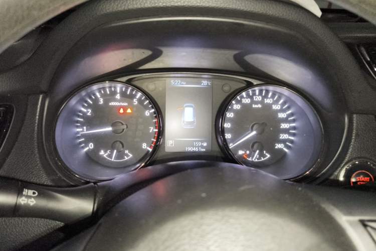 Used Nissan X-Trail 2017 2.0L CVT Comfort Edition 2WD Instrument Cluster