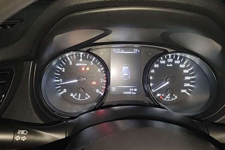 Used Nissan X-Trail 2017 2.0L CVT Comfort Edition 2WD Instrument Cluster