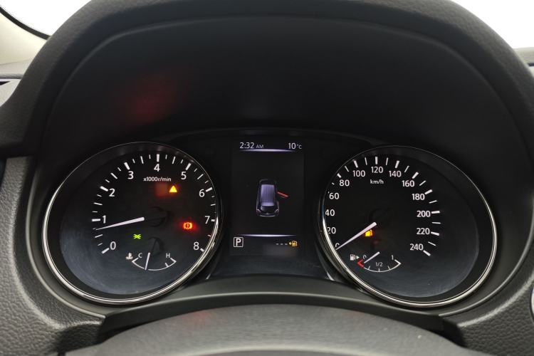 Used Nissan X-Trail 2017 2.0L CVT Comfort Edition 2WD Instrument Cluster
