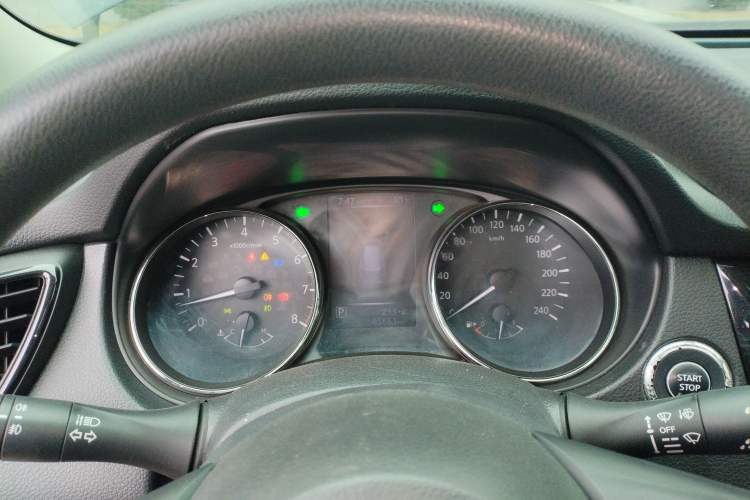 Used Nissan X-Trail 2017 2.0L CVT Comfort Edition 2WD Instrument Cluster