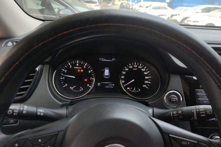Used Nissan X-Trail 2017 2.0L CVT Comfort Edition 2WD Instrument Cluster