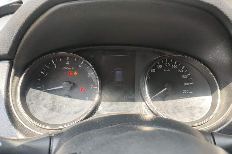Used Nissan X-Trail 2017 2.0L CVT Comfort Edition 2WD Instrument Cluster