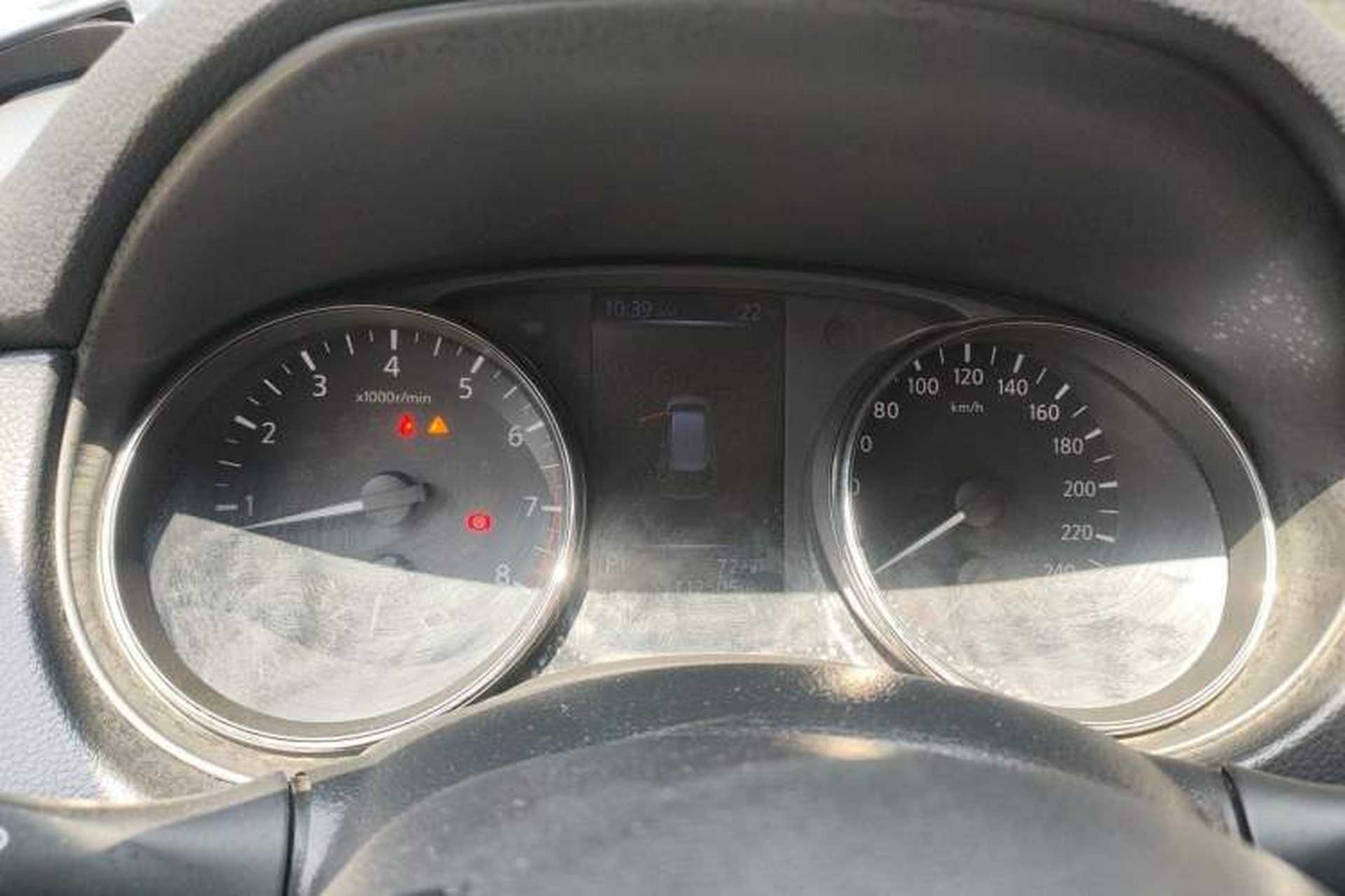Used Nissan X-Trail 2017 2.0L CVT Comfort Edition 2WD Instrument Cluster