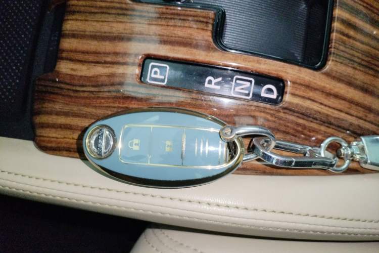 Used Nissan X-Trail 2017 2.0L CVT Comfort Edition 2WD Interior 1
