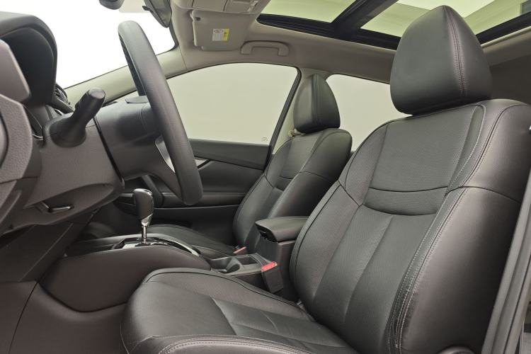 Used Nissan X-Trail 2017 2.0L CVT Comfort Edition 2WD Interior 2