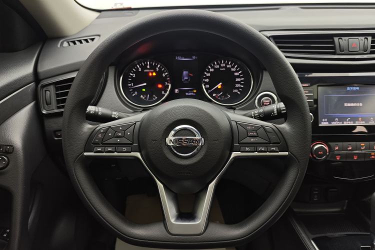 Used Nissan X-Trail 2017 2.0L CVT Comfort Edition 2WD Interior 7