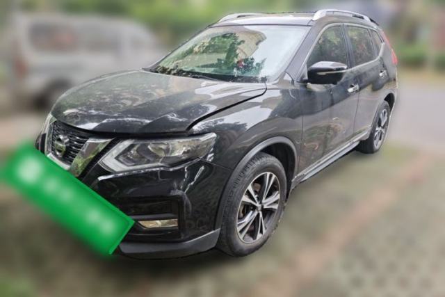 Używany Nissan X-Trail 2017 2.5L CVT Luxury Edition 4WD