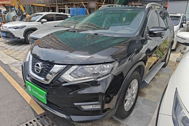 Used Nissan X-Trail 2017 2.0L CVT 7-Seater Comfort Edition 2WD