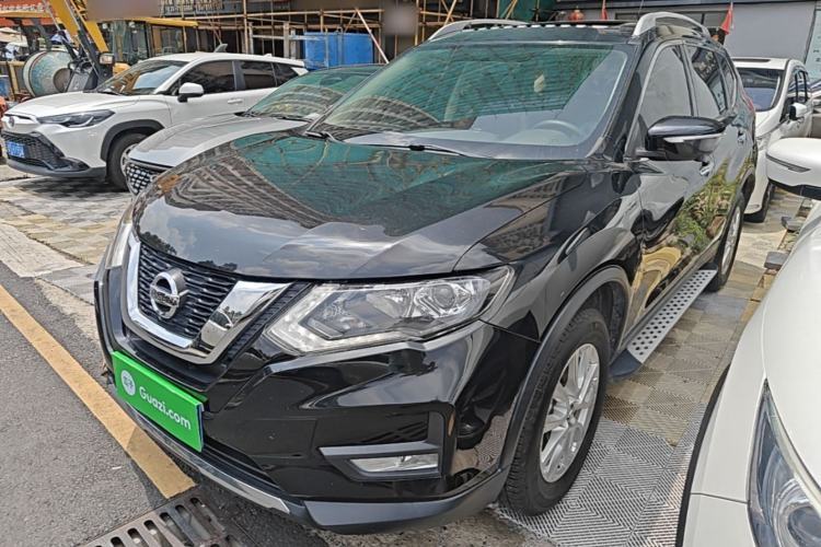 Used Nissan X-Trail 2017 2.0L CVT 7-Seater Comfort Edition 2WD Guazi used car, China used car export, Used car for sale, Used  cars, Cheapest cars for sale