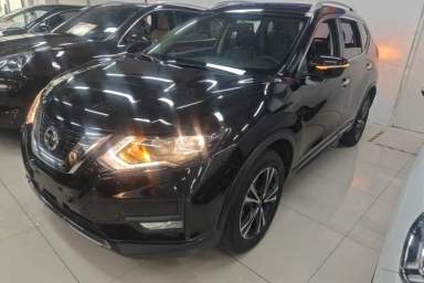 Used Nissan X-Trail 2017 2.5L CVT Leading Edition 4WD