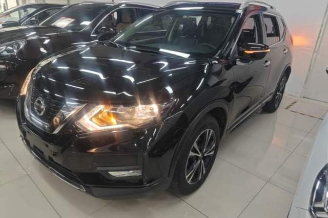 Used Nissan X-Trail 2017 2.5L CVT Leading Edition 4WD