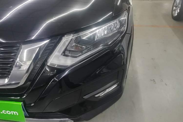 Used Nissan X-Trail 2017 2.0L CVT Comfort Edition 2WD Left Front Headlight
