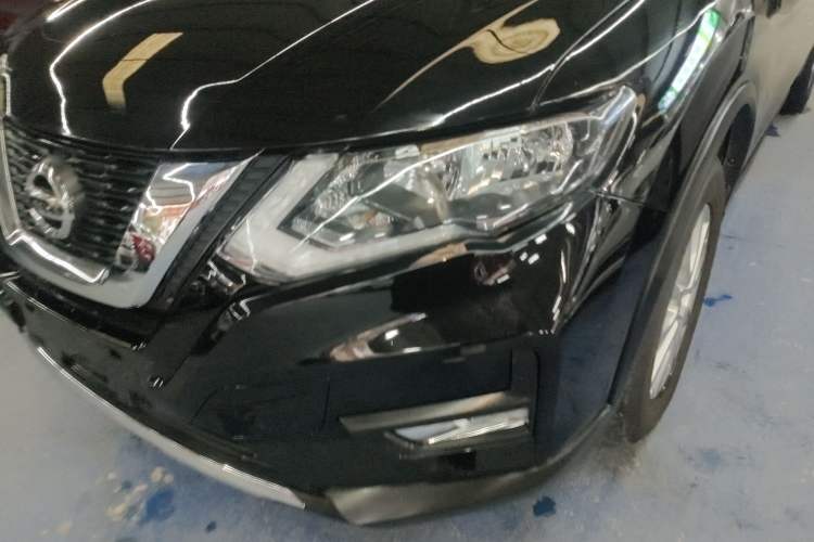 Used Nissan X-Trail 2017 2.0L CVT Comfort Edition 2WD Left Front Headlight