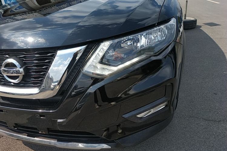 Used Nissan X-Trail 2017 2.0L CVT Comfort Edition 2WD Left Front Headlight