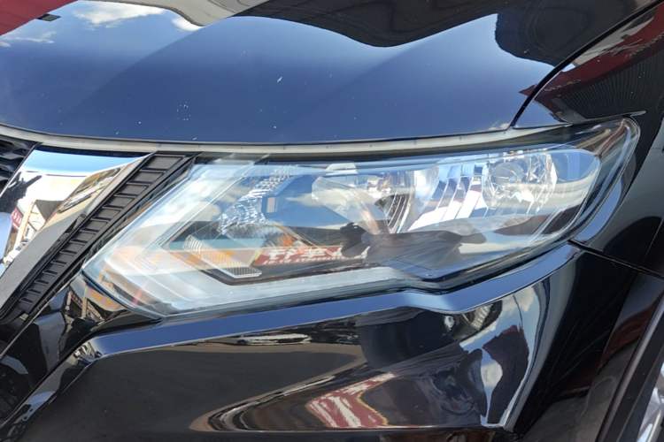 Used Nissan X-Trail 2017 2.0L CVT Comfort Edition 2WD Left Front Headlight