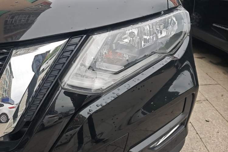 Used Nissan X-Trail 2017 2.0L CVT Comfort Edition 2WD Left Front Headlight