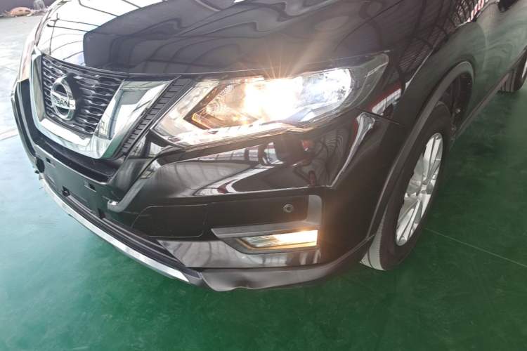 Used Nissan X-Trail 2017 2.0L CVT Comfort Edition 2WD Left Front Headlight