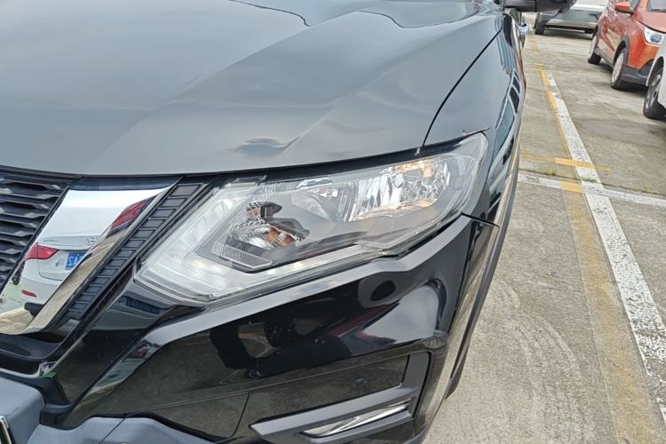 Used Nissan X-Trail 2017 2.0L CVT Comfort Edition 2WD Left Front Headlight