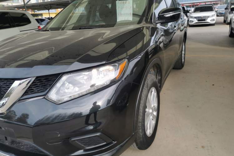 Used Nissan X-Trail 2017 2.0L Manual Classic Edition 2WD Left Front Headlight